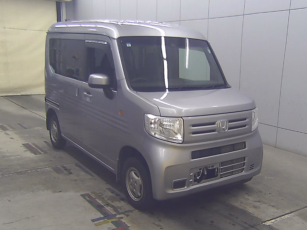 HONDA N-VAN