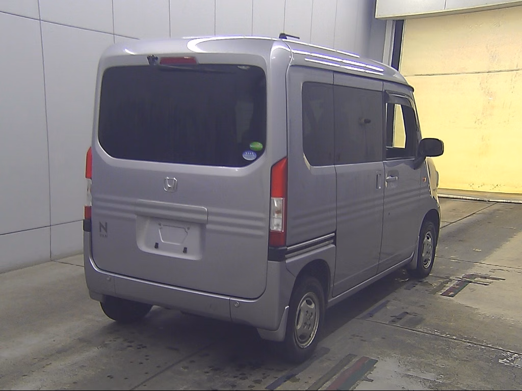 HONDA N-VAN