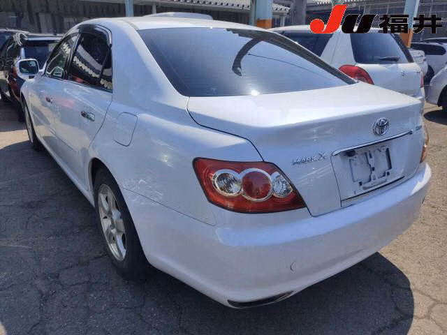 TOYOTA MARK X