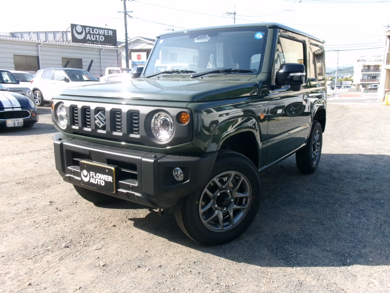 SUZUKI JIMNY