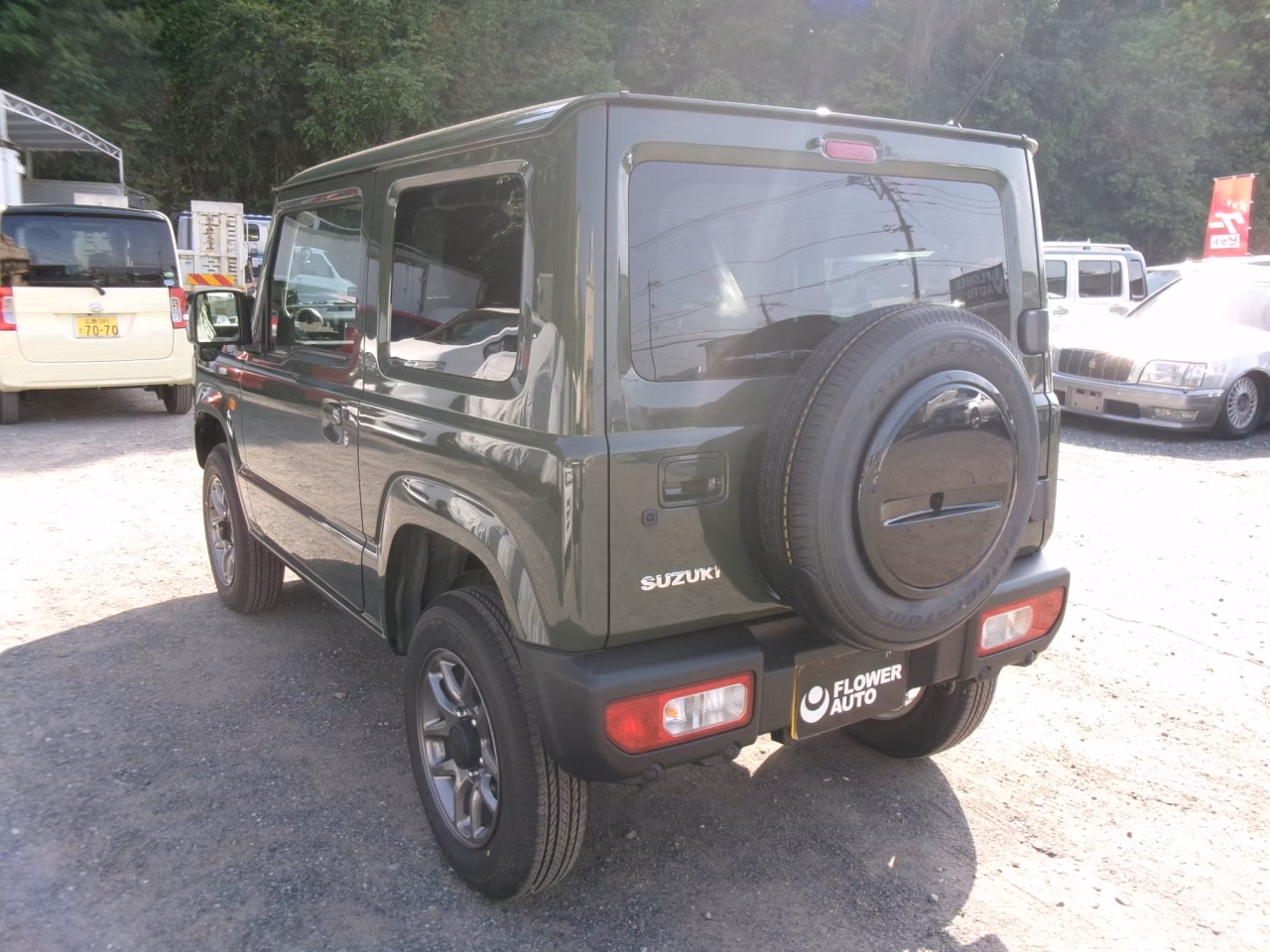 SUZUKI JIMNY