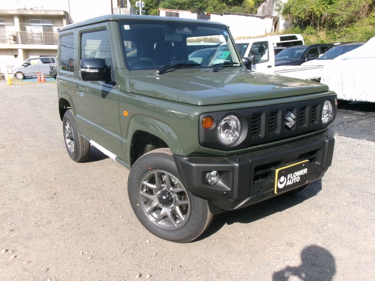 SUZUKI JIMNY