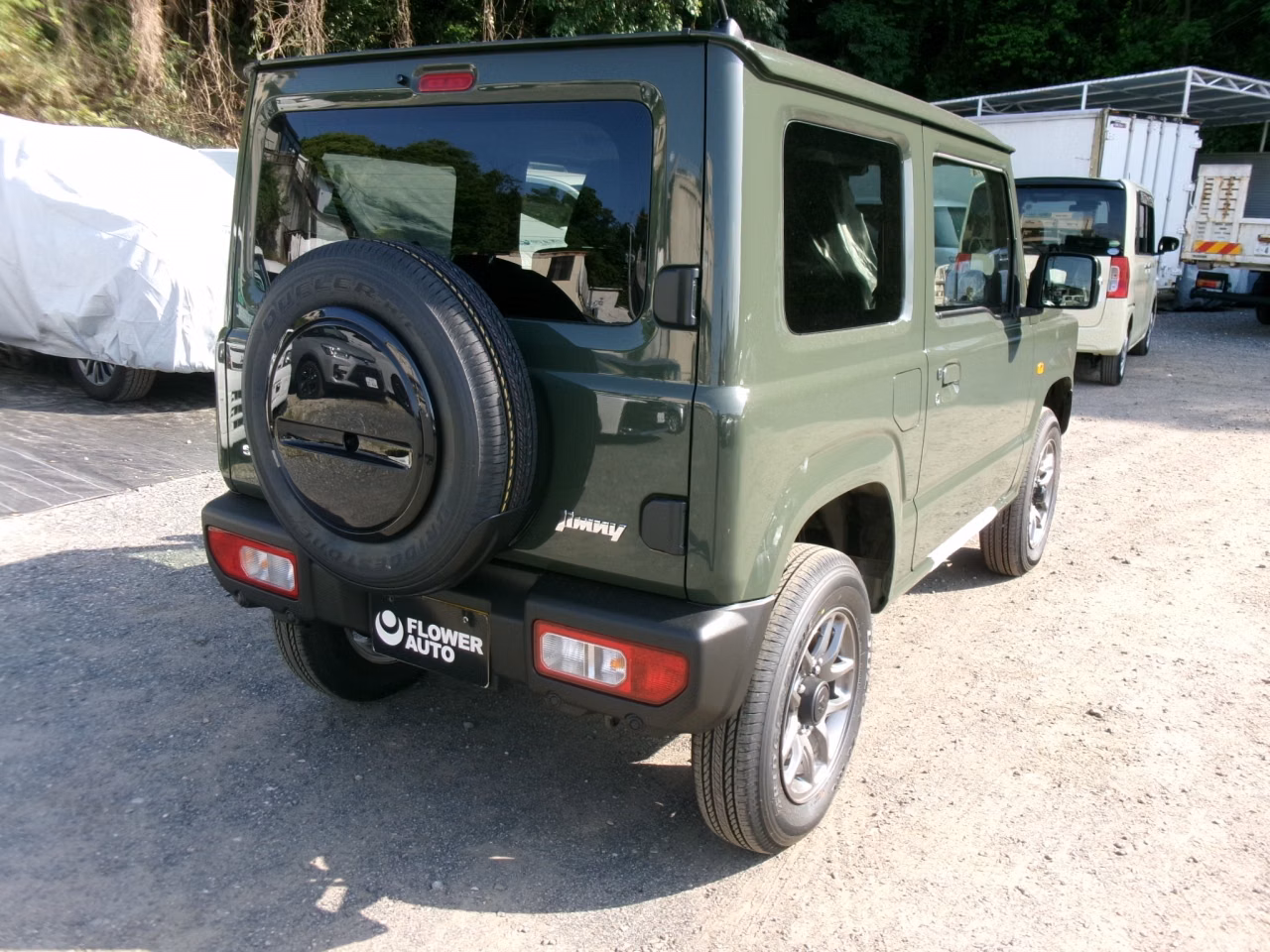 SUZUKI JIMNY