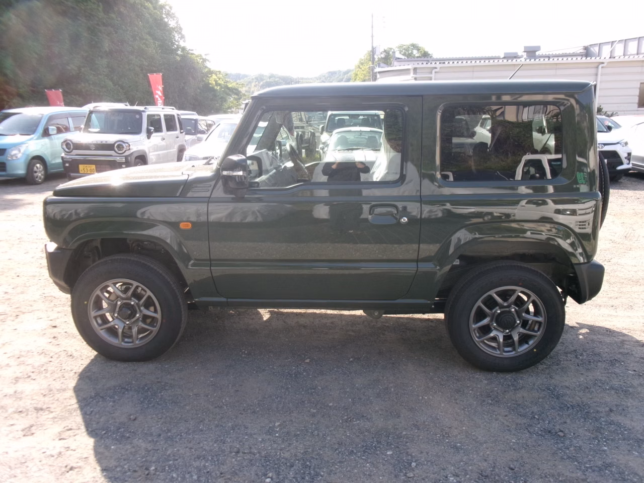 SUZUKI JIMNY