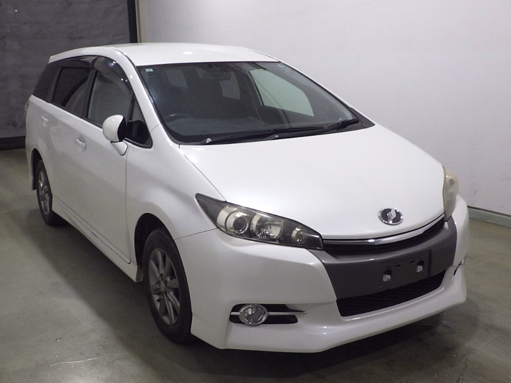TOYOTA WISH