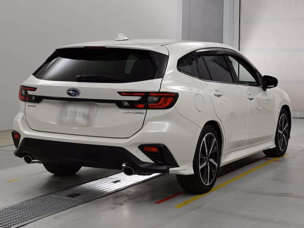 SUBARU LEVORG