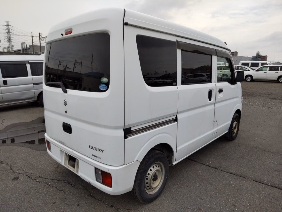 SUZUKI EVERY