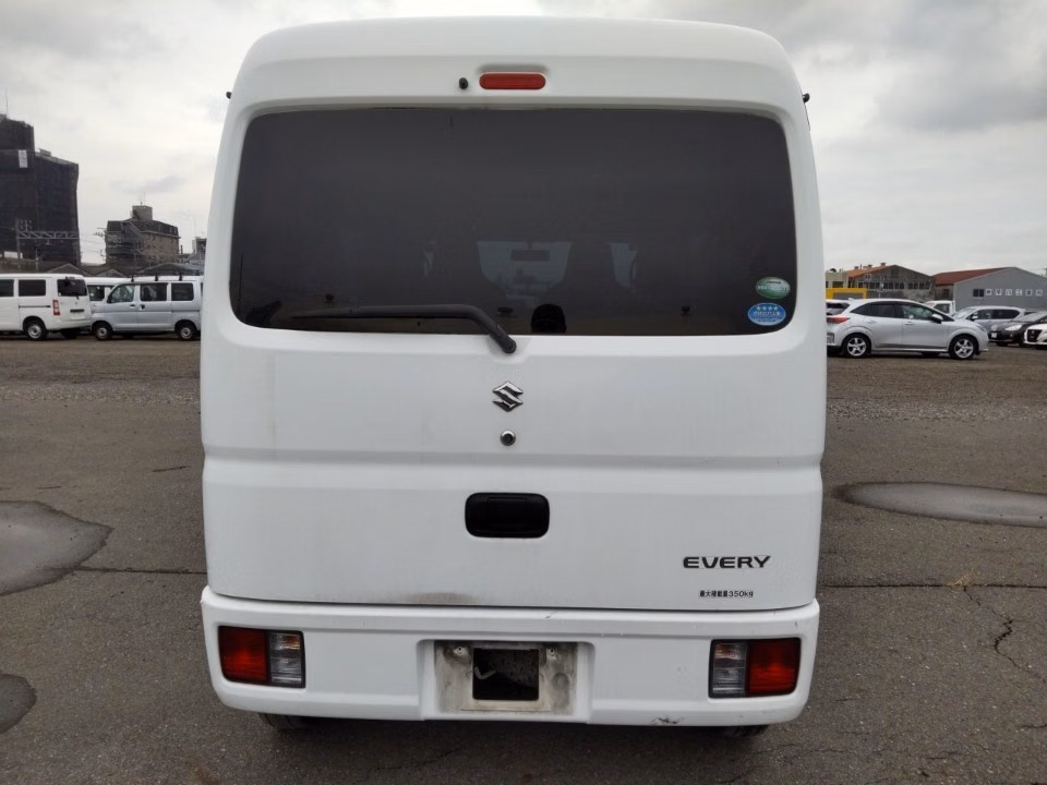 SUZUKI EVERY