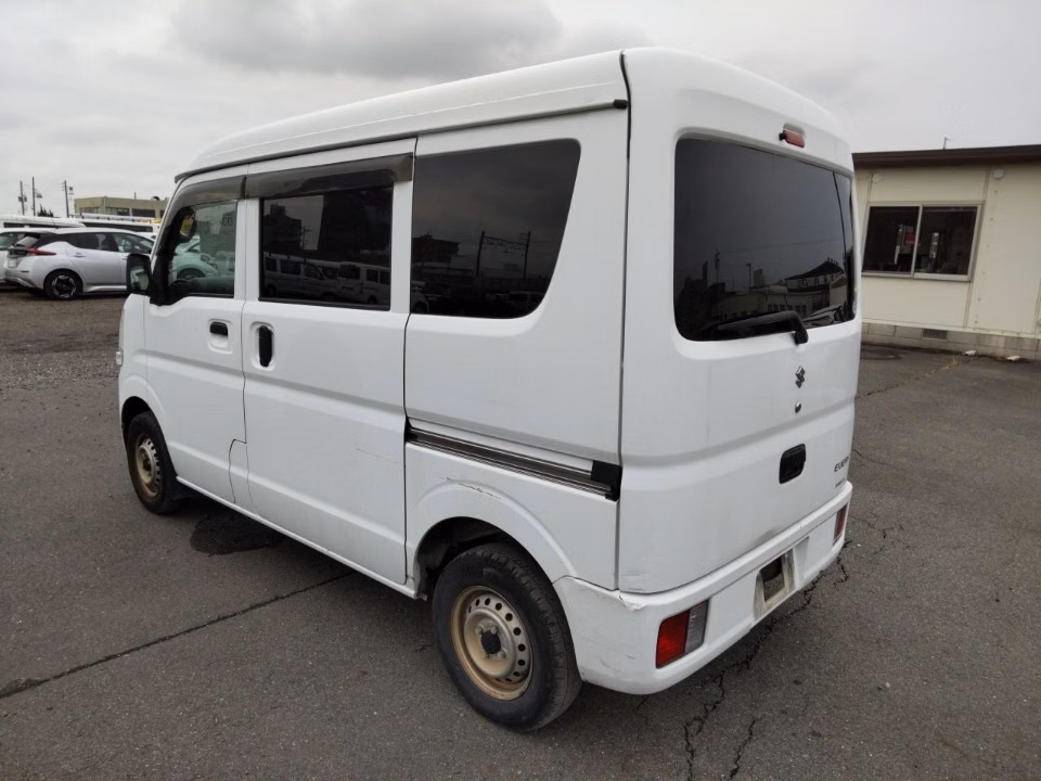SUZUKI EVERY