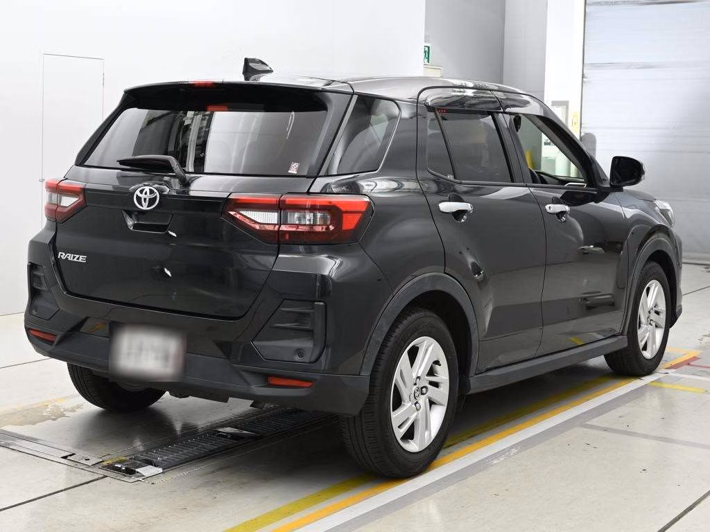 TOYOTA RAIZE
