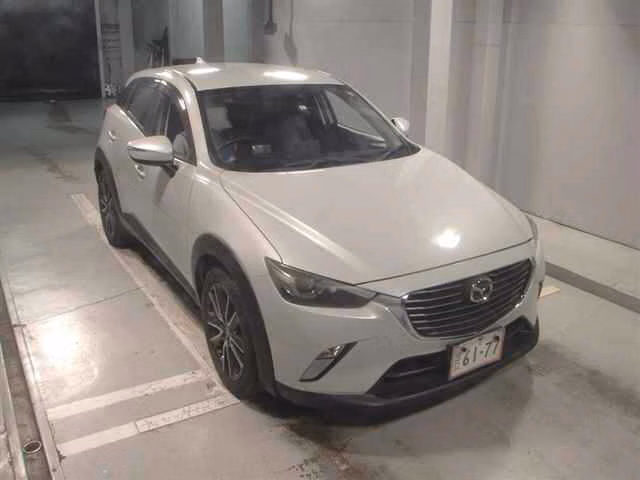 MAZDA CX-3