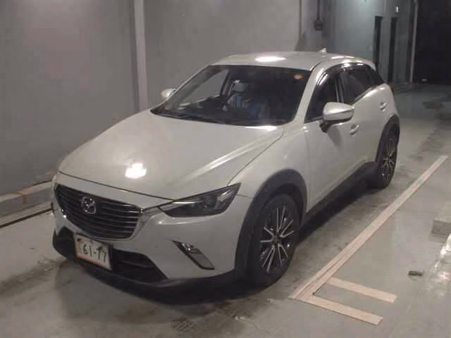 MAZDA CX-3