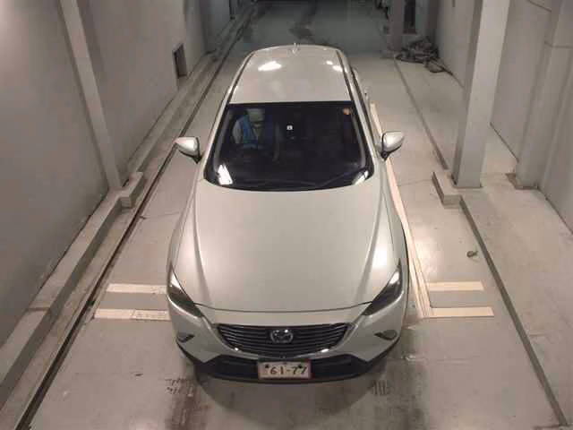 MAZDA CX-3