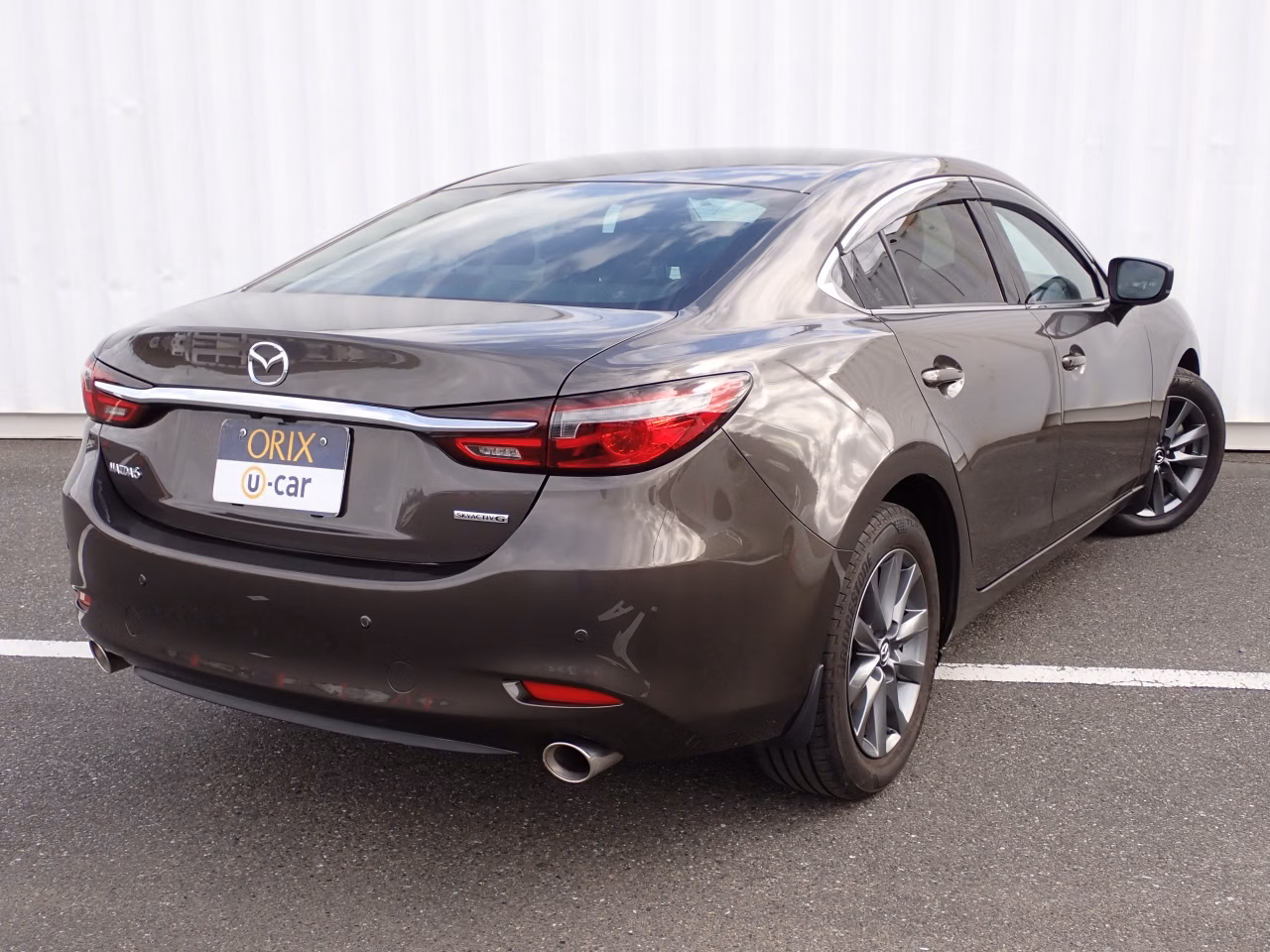 MAZDA ATENZA