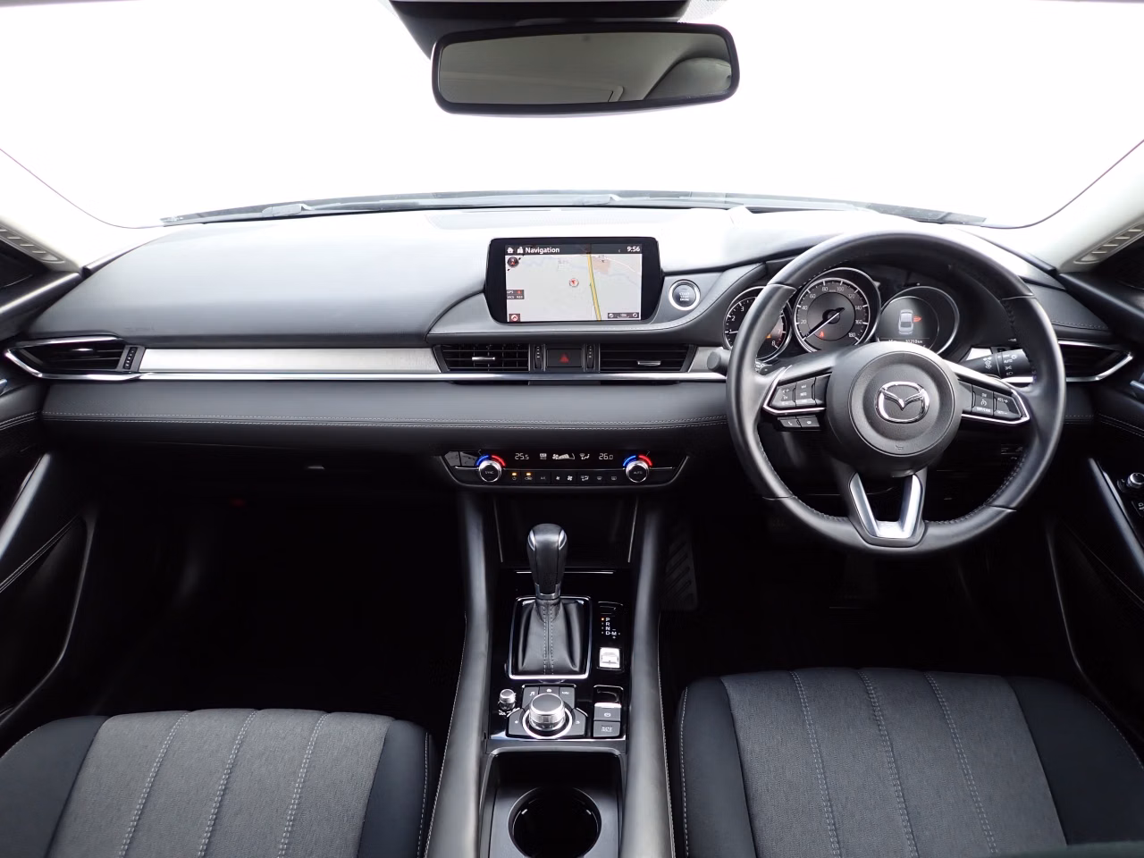 MAZDA ATENZA