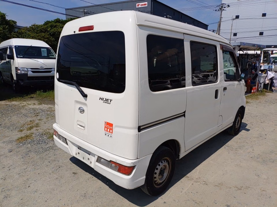 DAIHATSU HIJET