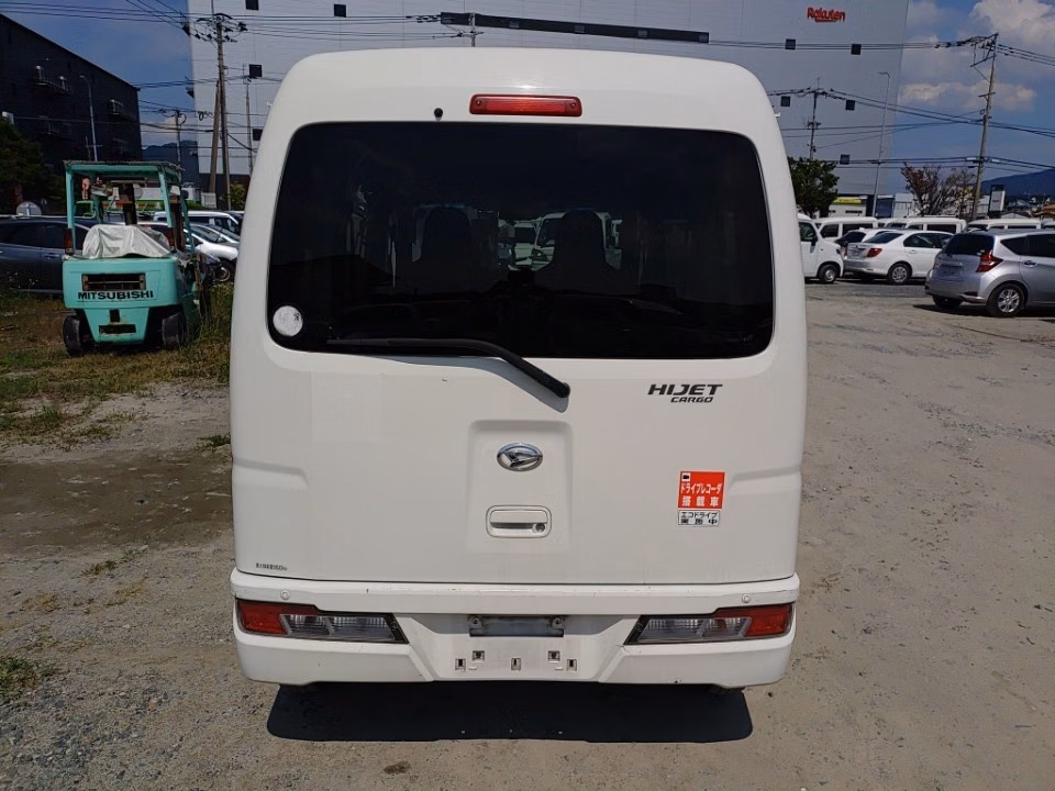 DAIHATSU HIJET