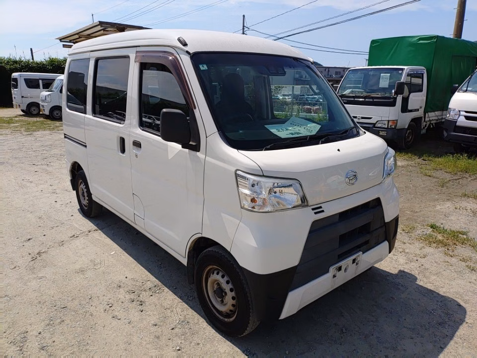 DAIHATSU HIJET