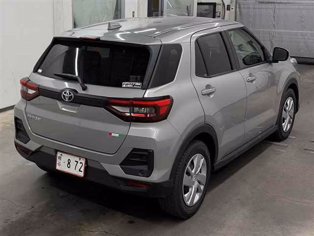 TOYOTA RAIZE