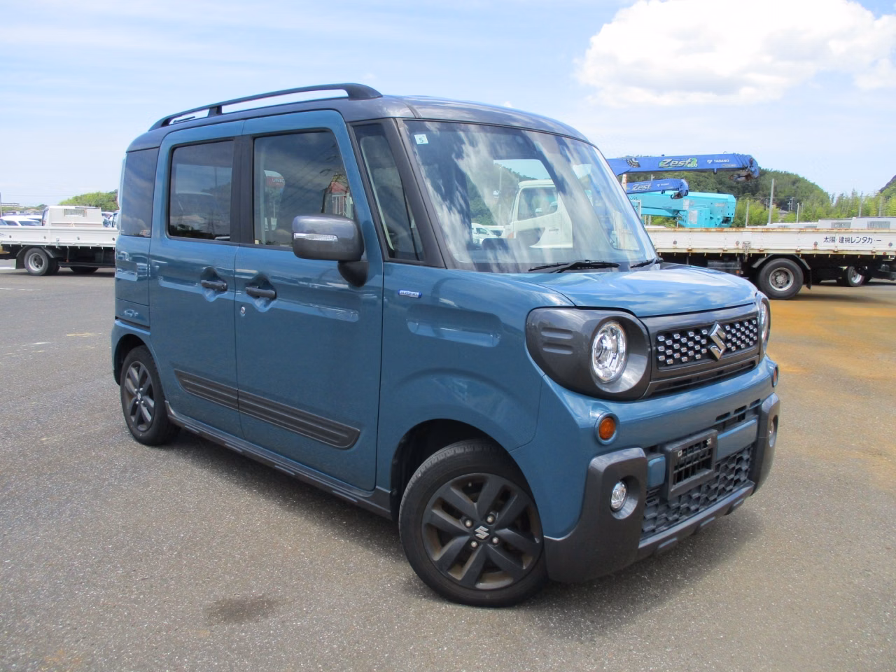 SUZUKI SPACIA