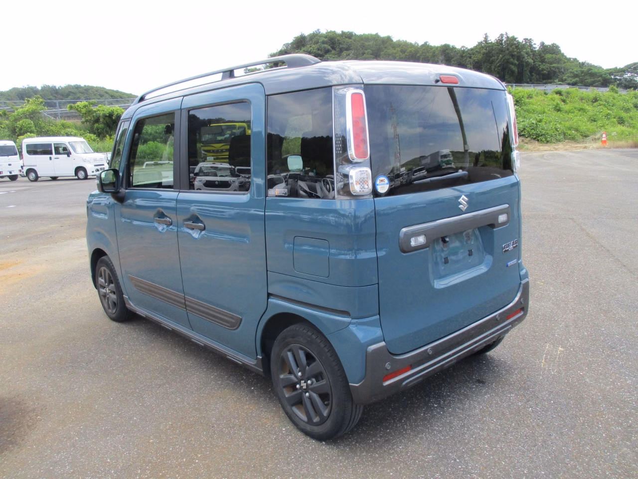 SUZUKI SPACIA