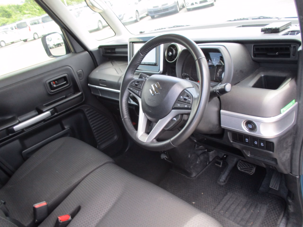 SUZUKI SPACIA