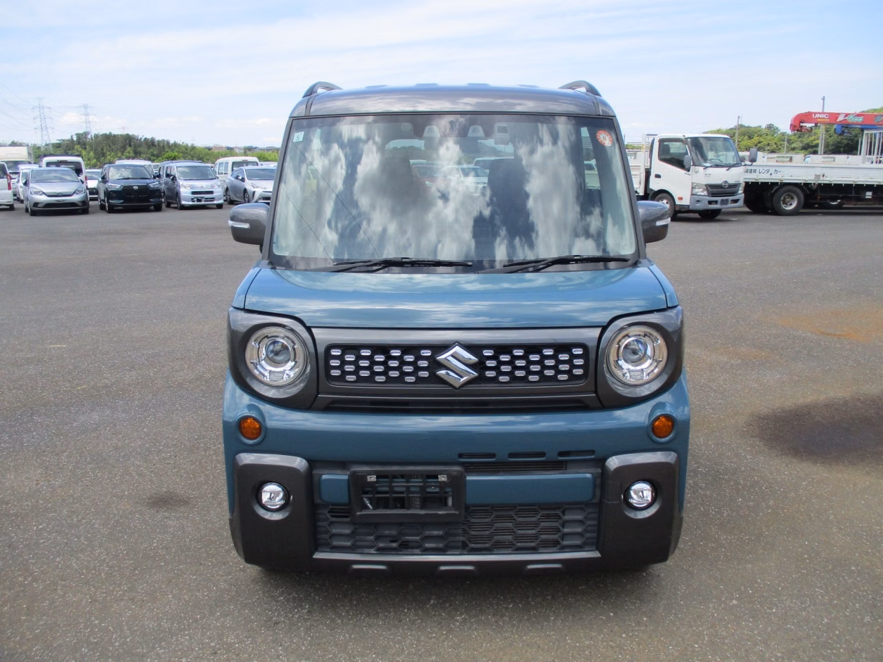 SUZUKI SPACIA