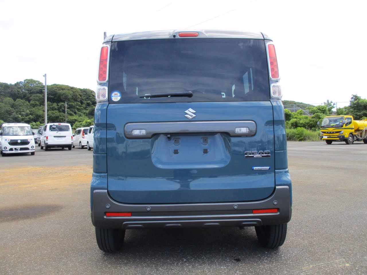 SUZUKI SPACIA