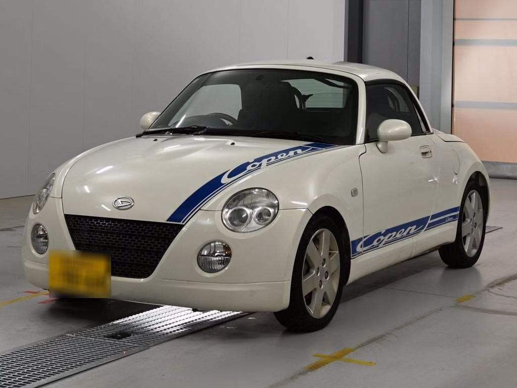 DAIHATSU COPEN