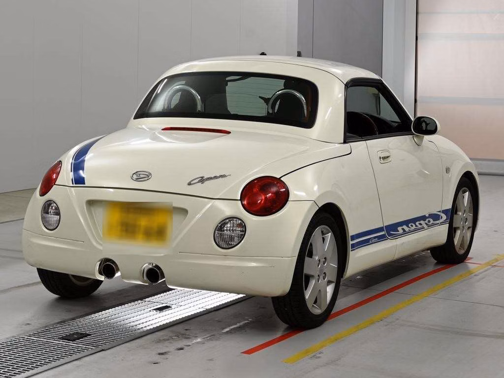 DAIHATSU COPEN