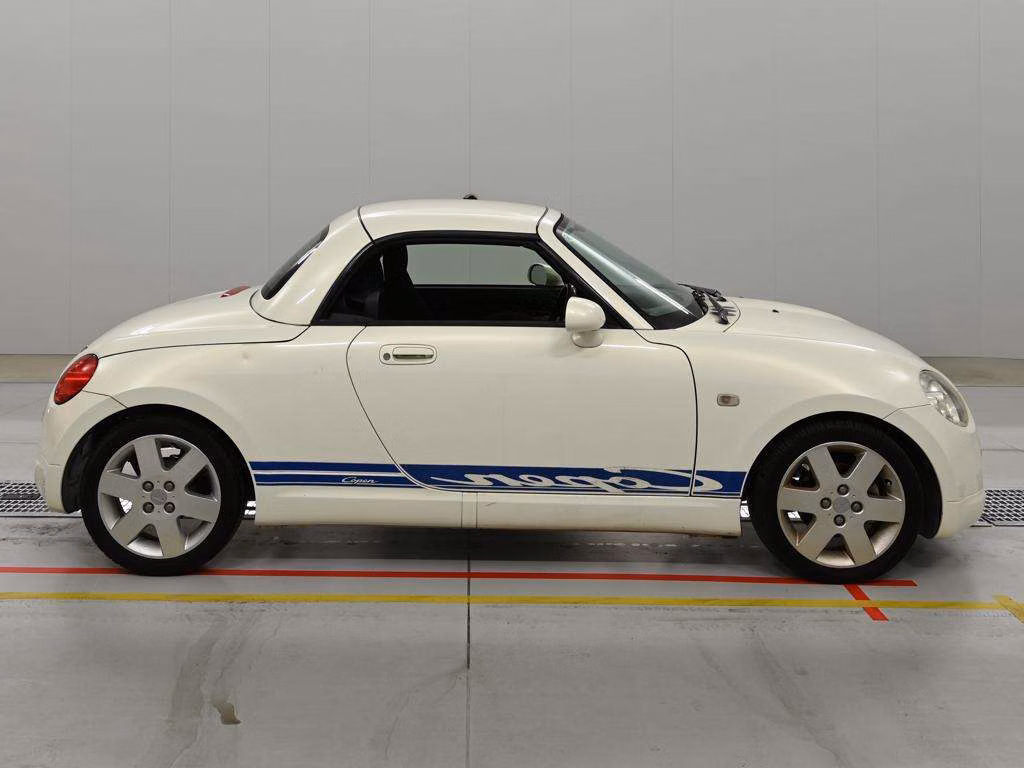 DAIHATSU COPEN