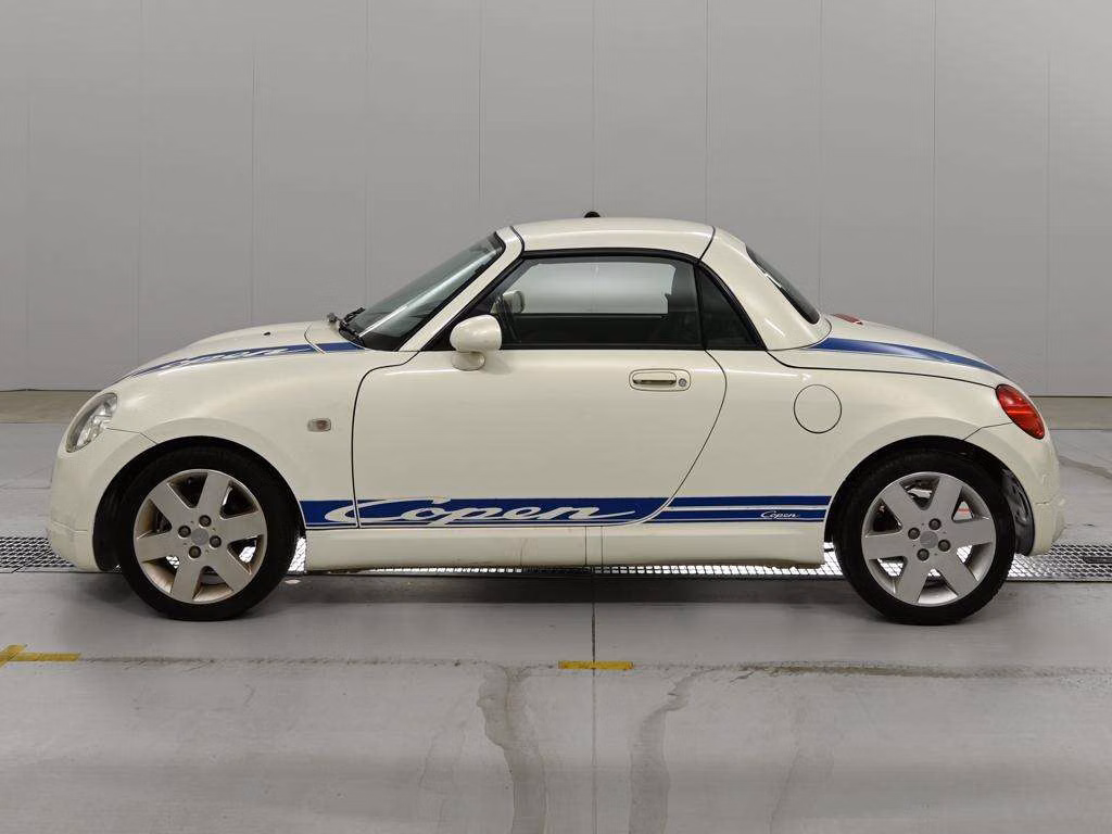 DAIHATSU COPEN