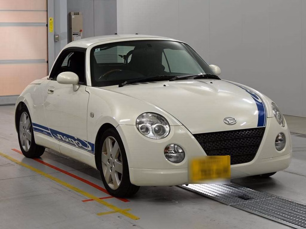 DAIHATSU COPEN