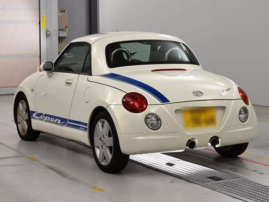 DAIHATSU COPEN