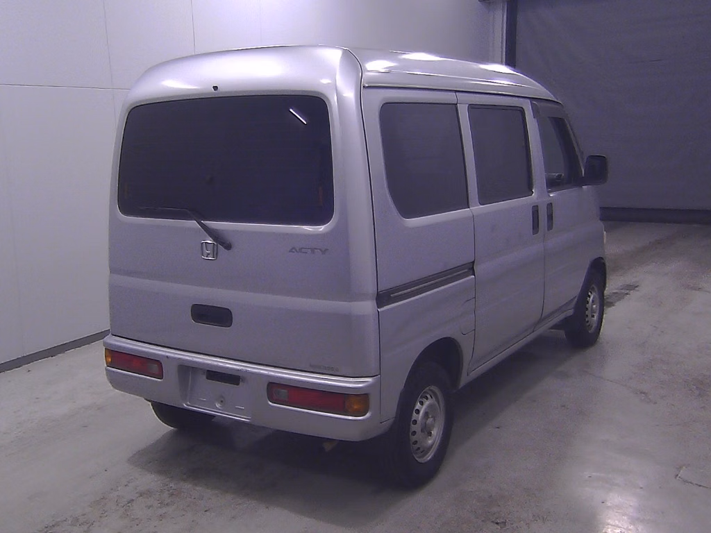 HONDA ACTY