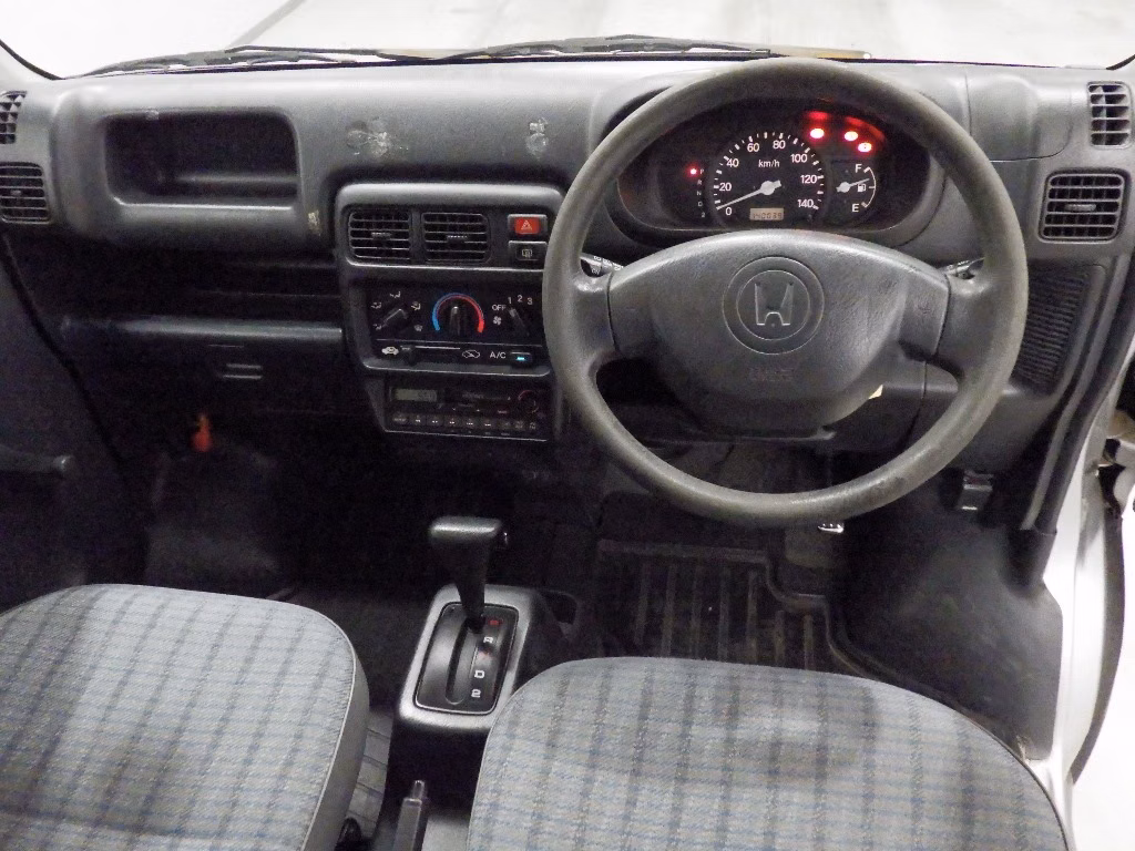 HONDA ACTY