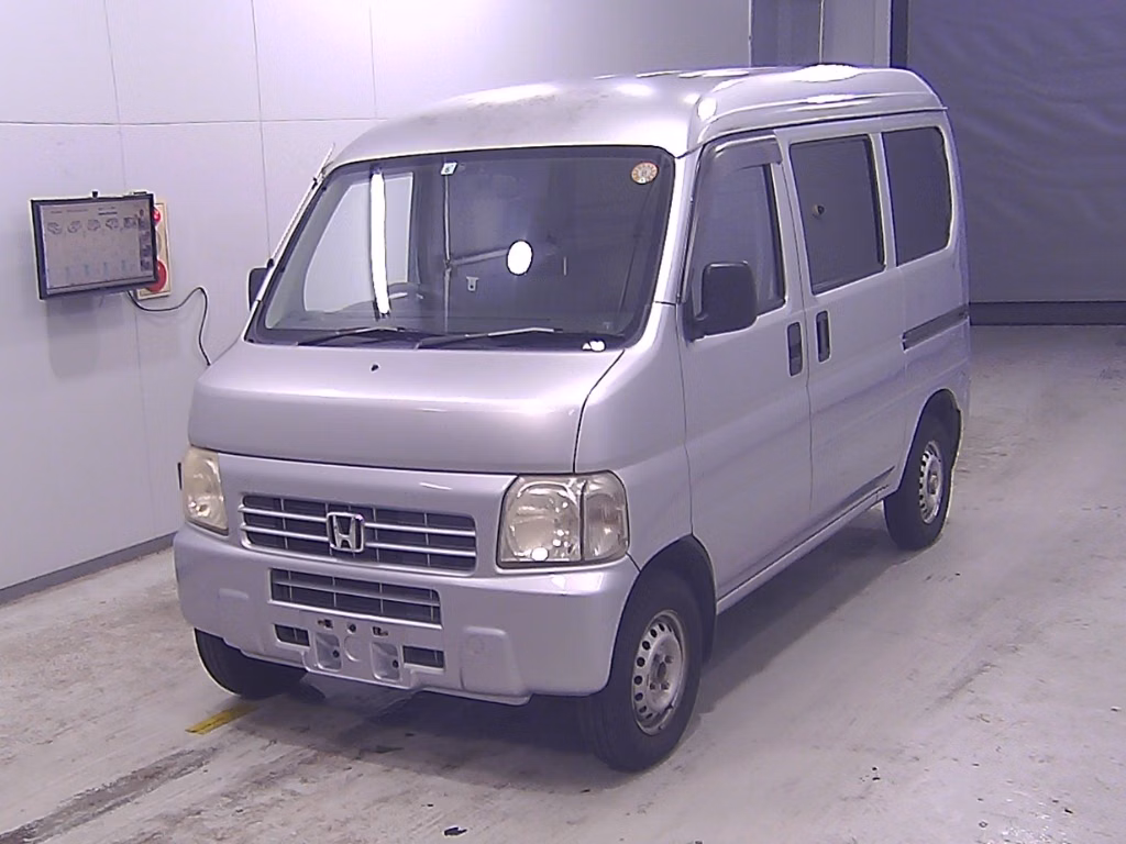 HONDA ACTY