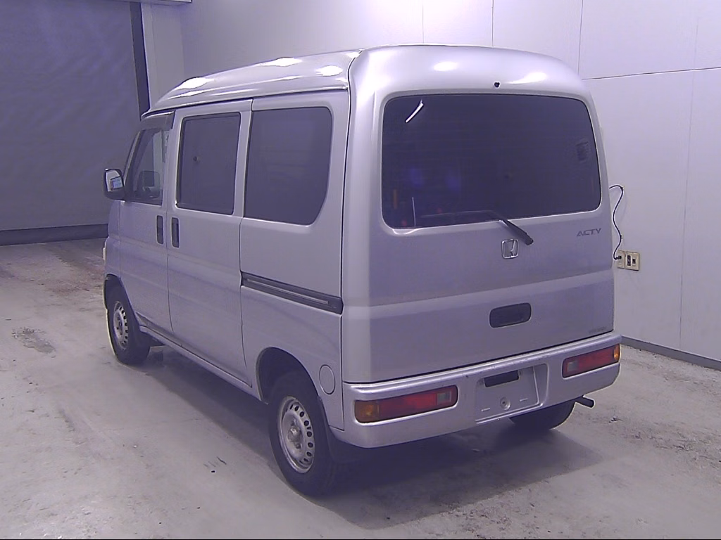 HONDA ACTY