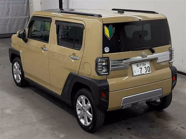 DAIHATSU TAFT