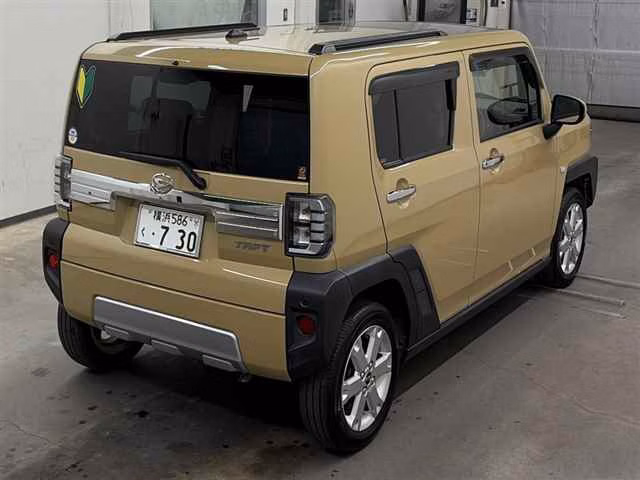 DAIHATSU TAFT