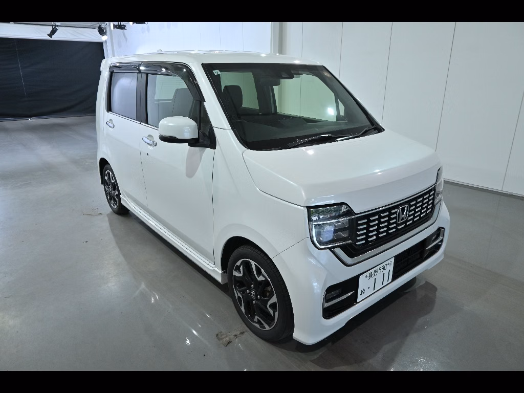 HONDA N-WGN