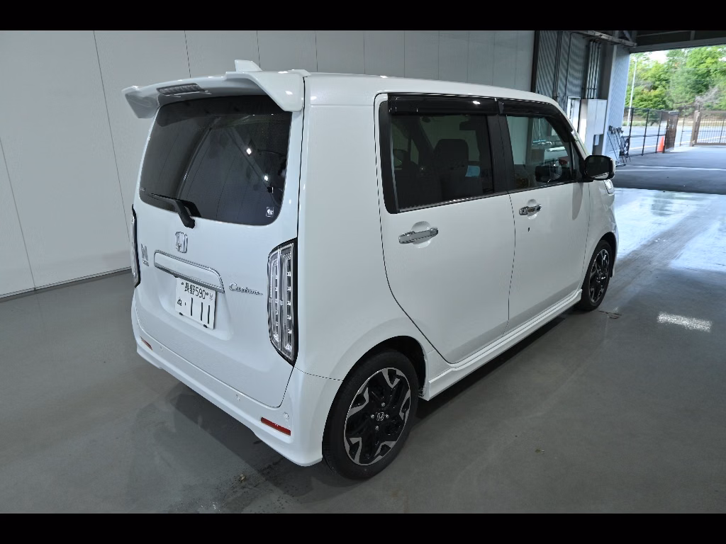 HONDA N-WGN
