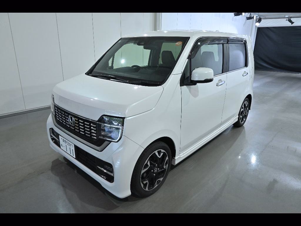 HONDA N-WGN