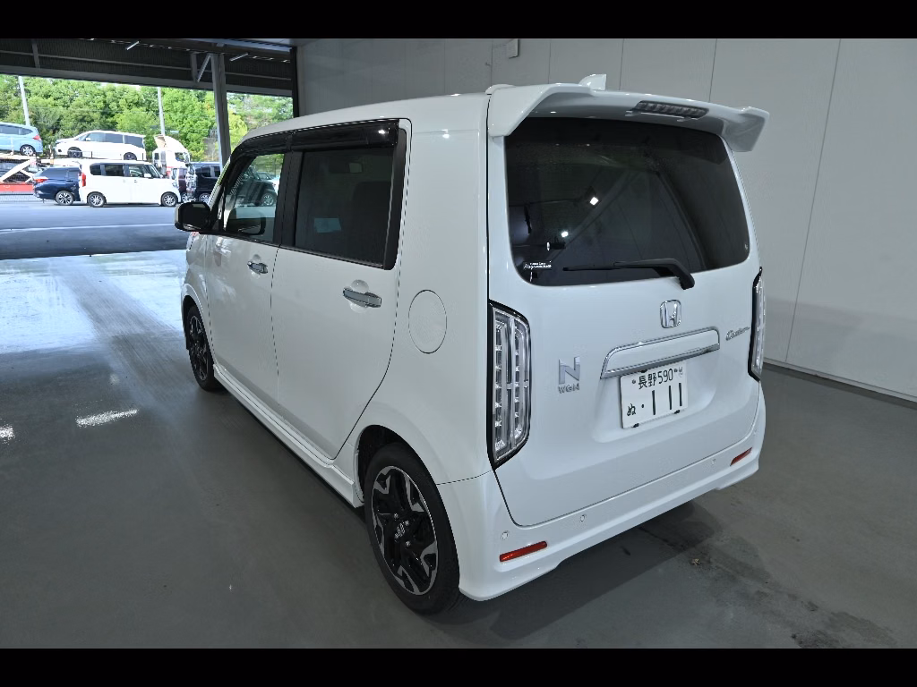 HONDA N-WGN