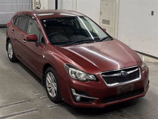 SUBARU IMPREZA