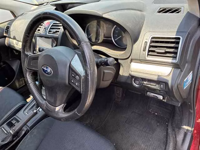 SUBARU IMPREZA