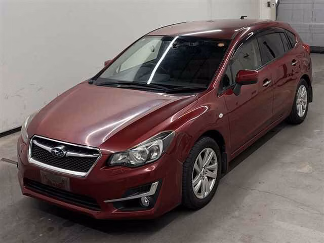 SUBARU IMPREZA