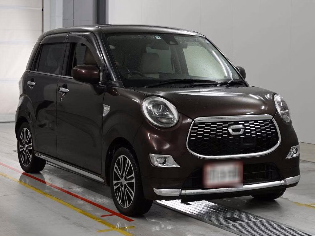 DAIHATSU CAST