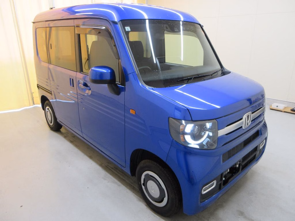 HONDA N-VAN