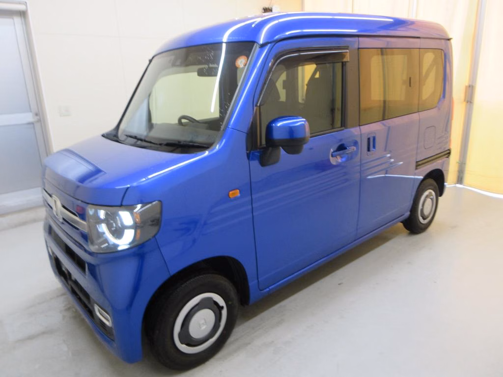 HONDA N-VAN